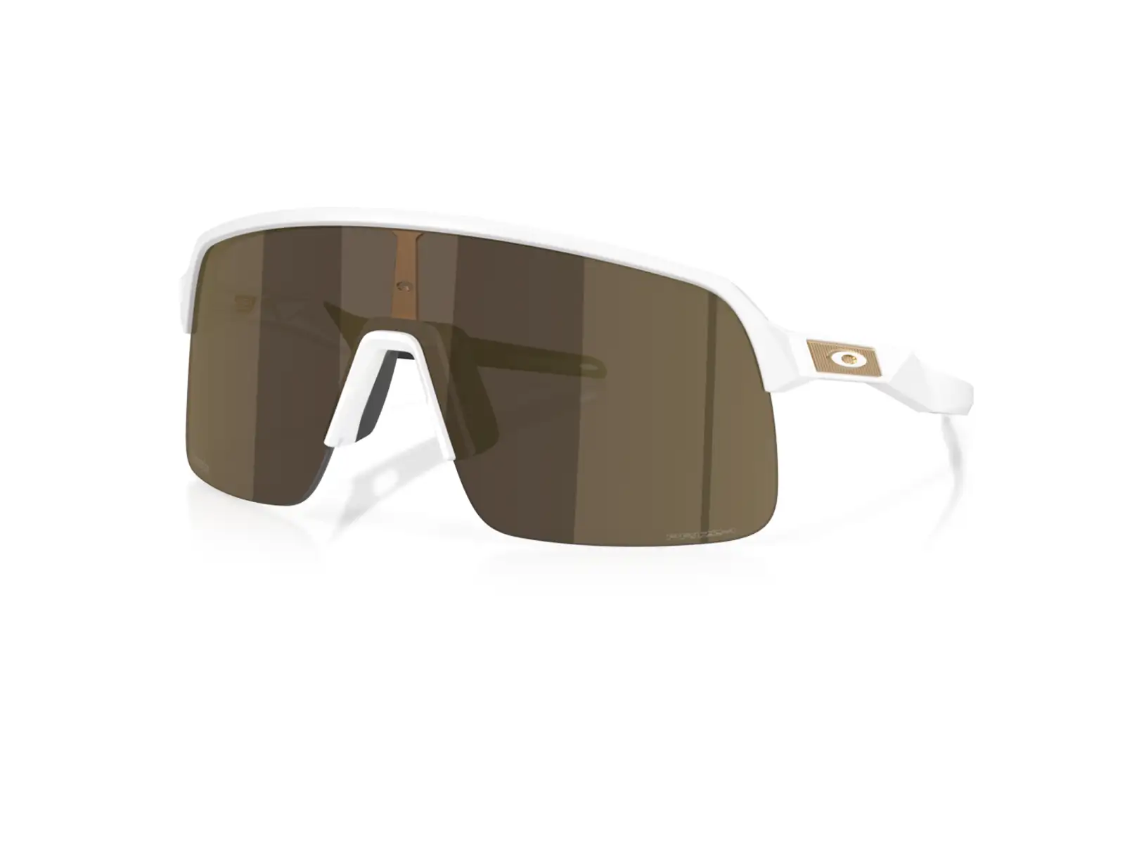 Oakley Sutro Lite fotochromatické brýle Matte White/Prizm Transitions Pyrite