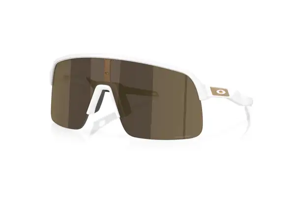Oakley Sutro Lite fotochromatické brýle Matte White/Prizm Transitions Pyrite