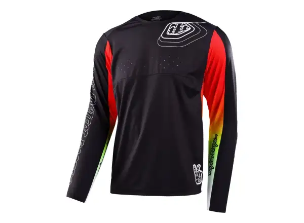 Troy Lee Designs Sprint pánský dres Richter black
