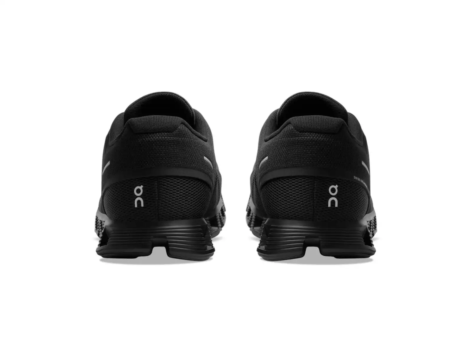 On Cloud 5 pánské volnočasové boty All Black