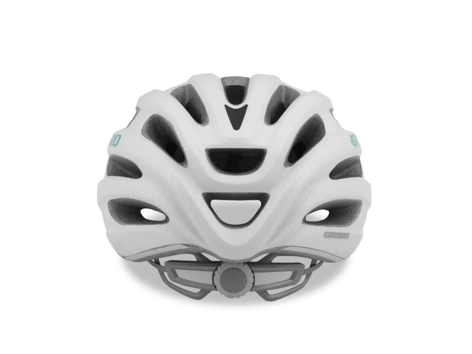 Giro Vasona dámská přilba mat white vel. Uni (50-57cm)