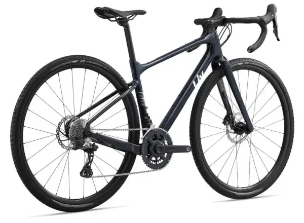 Liv Devote Advanced 2 Candy Navy gravel kolo