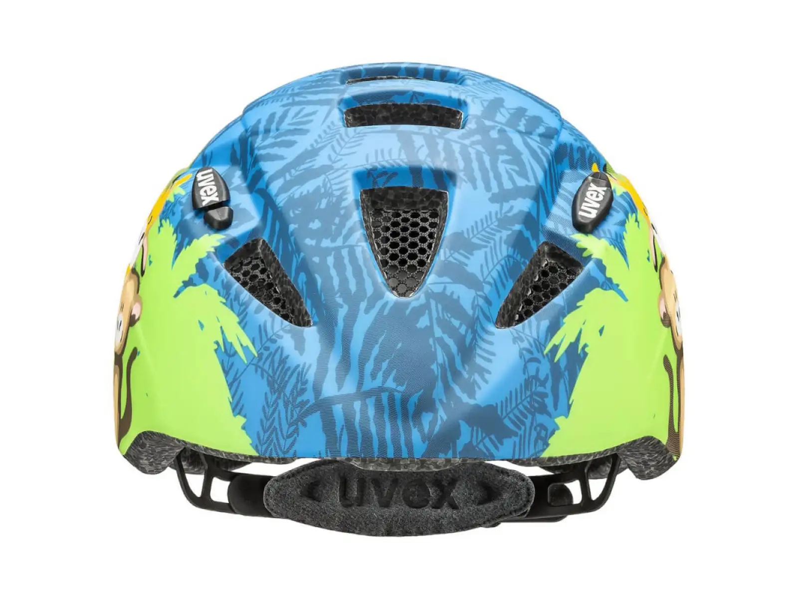 Uvex Kid 2 CC přilba Jungle