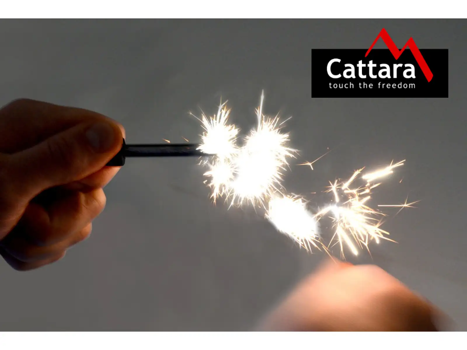 Cattara Spark křesadlo