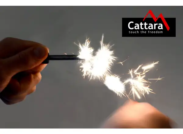 Cattara Spark křesadlo