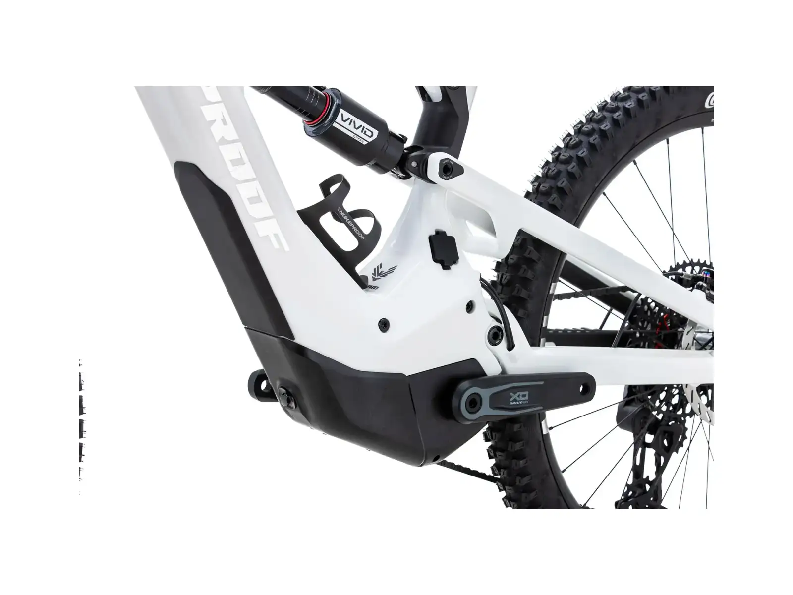Nukeproof Megawatt 297 Carbon X0 Eagle-T elektrokolo