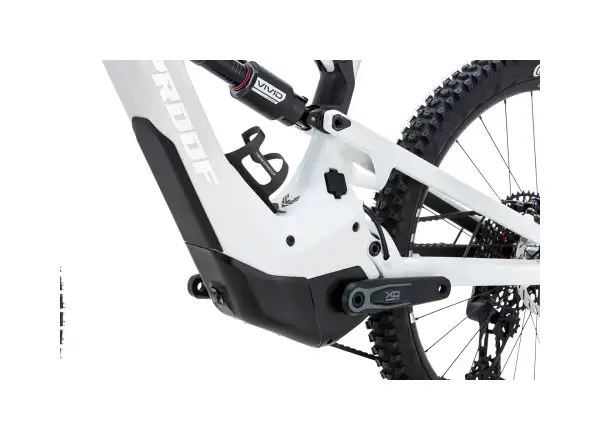 Nukeproof Megawatt 297 Carbon X0 Eagle-T elektrokolo