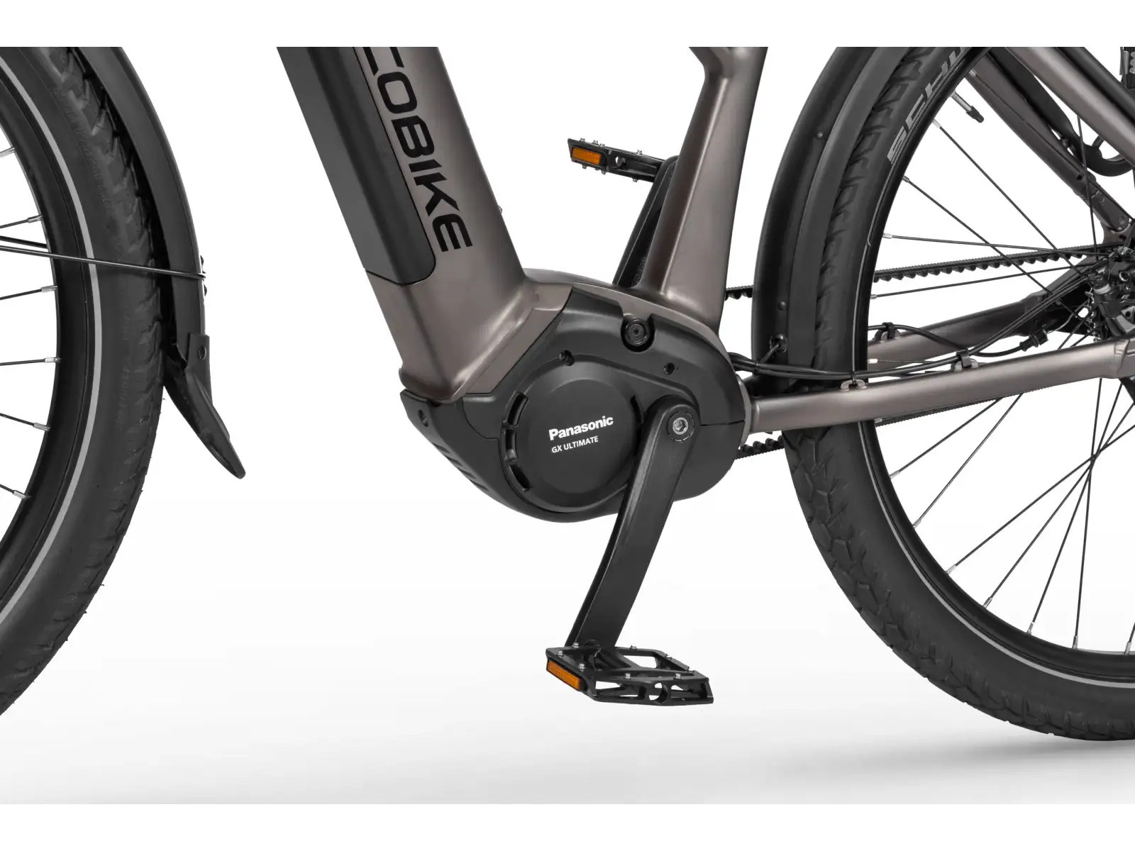 Ecobike Dare SUV trekové elektrokolo