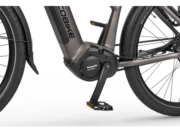 Ecobike Dare SUV trekové elektrokolo