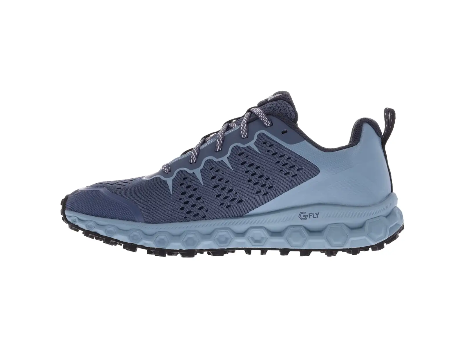 Inov-8 Parkclaw G 280 dámské běžecké boty Grey/Light Blue