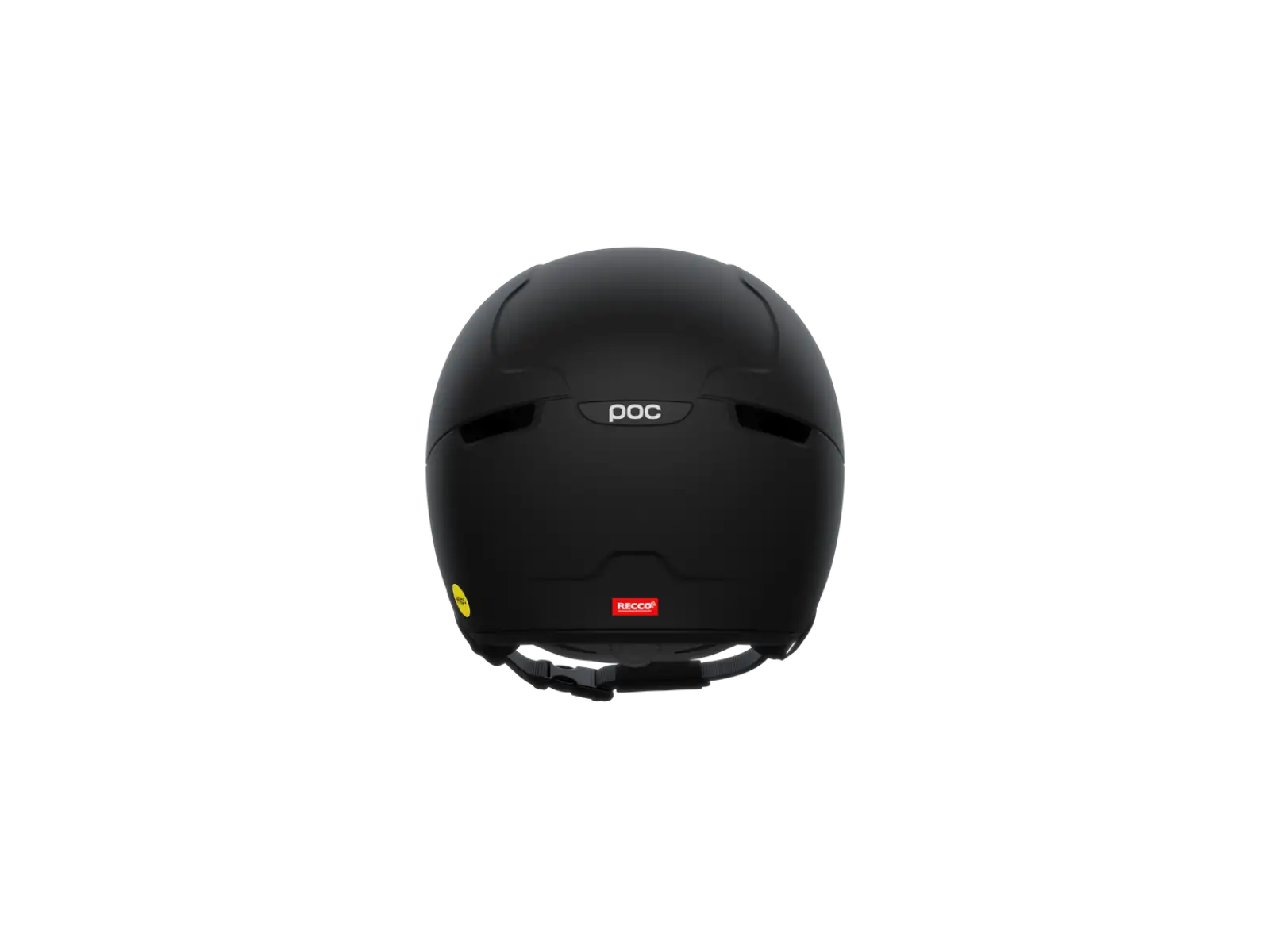 POC Obex Visor lyžařská přilba Uranium Black Matt/Clarity Universal/Partly Sunny/Silver