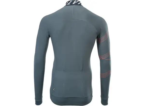 Silvini Varano pánský dres dlouhý rukáv charcoal