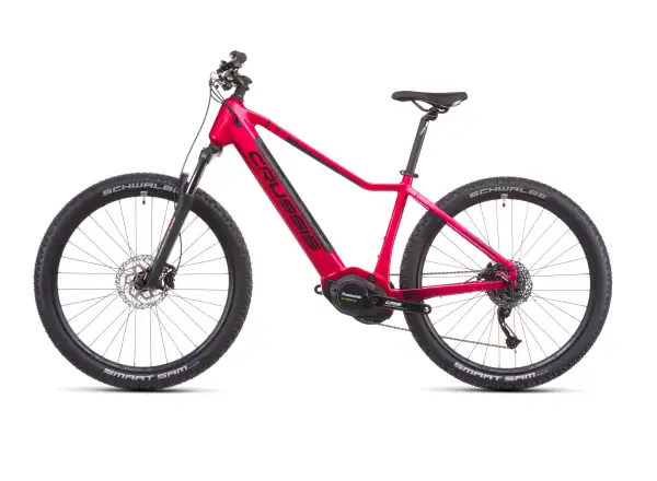 Crussis e-Guera 7.11 715Wh horské elektrokolo