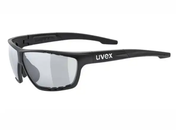 Uvex Sportstyle 706 Vario brýle black mat