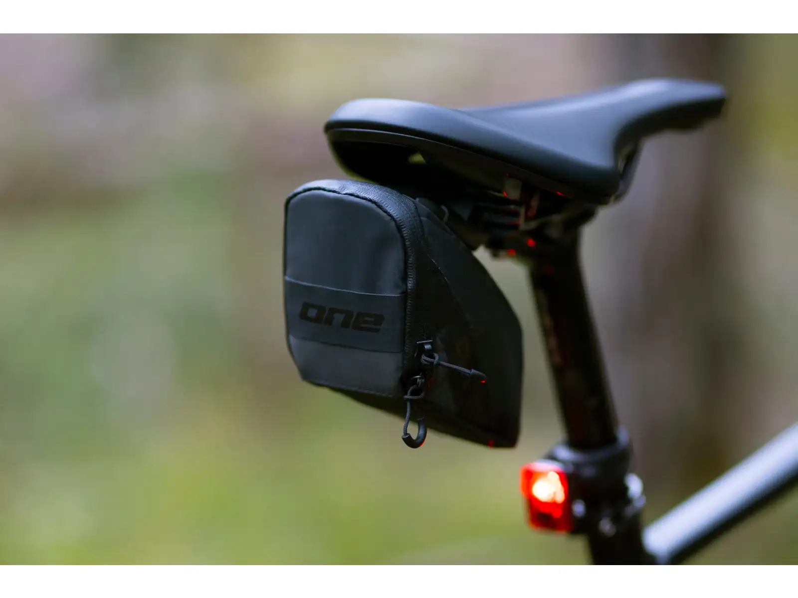 One Bikeparts S.Bag 50 M.Qr brašna black