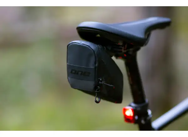 One Bikeparts S.Bag 50 M.Qr brašna black