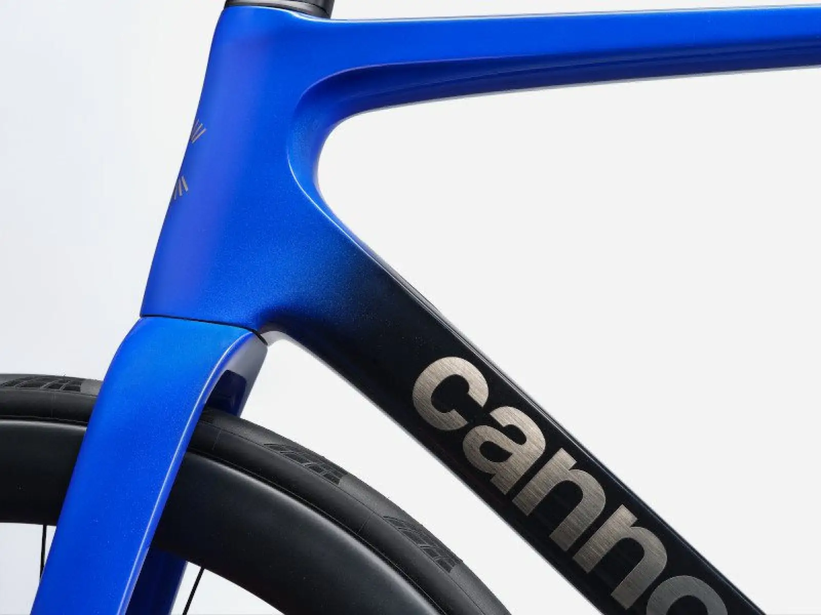 Cannondale SuperSix Evo Hi-Mod 2 silniční kolo Sonic Blue
