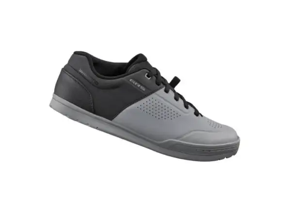Shimano SH-GR501 pánské MTB boty šedá/černá