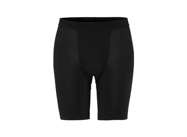 Crart Everyday Bike Liner C4 pánské vnitřní kraťasy s vložkou černá