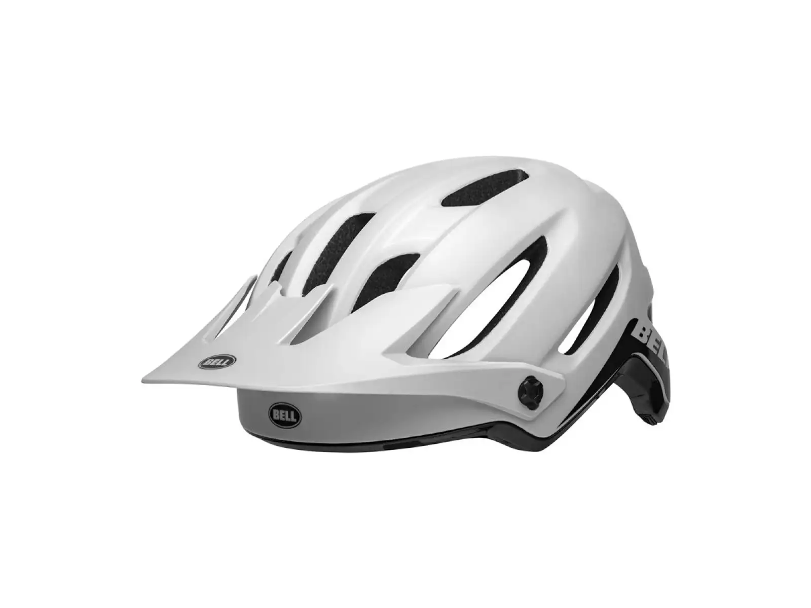 Bell 4Forty MIPS přilba Mat/Glos White/Black