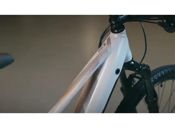 Superior eXC 7019 WB horské elektrokolo Gloss White/Copper