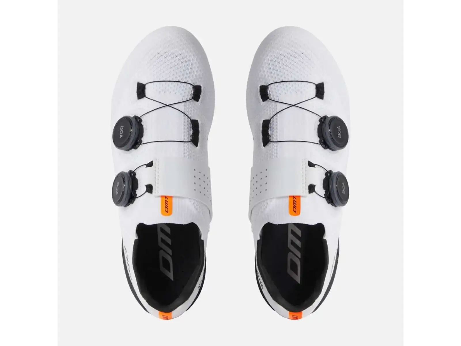 DMT SH10 silniční pánské tretry White/Black