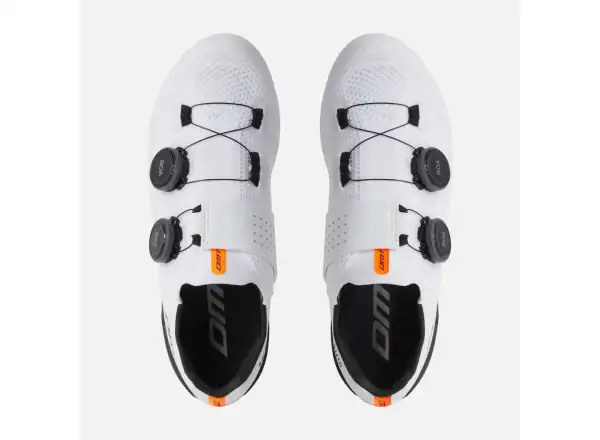 DMT SH10 silniční pánské tretry White/Black
