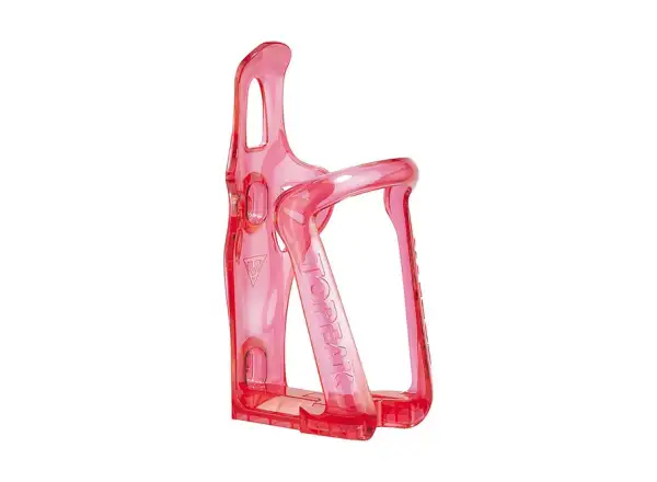 Topeak Mono Cage CX košík na láhev čirá červená