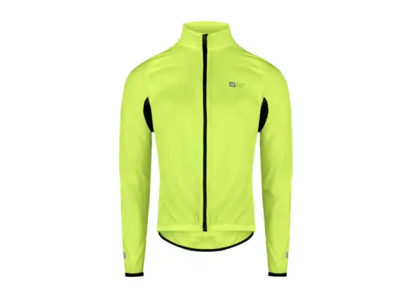 Force Windpro Kid dětská bunda fluo