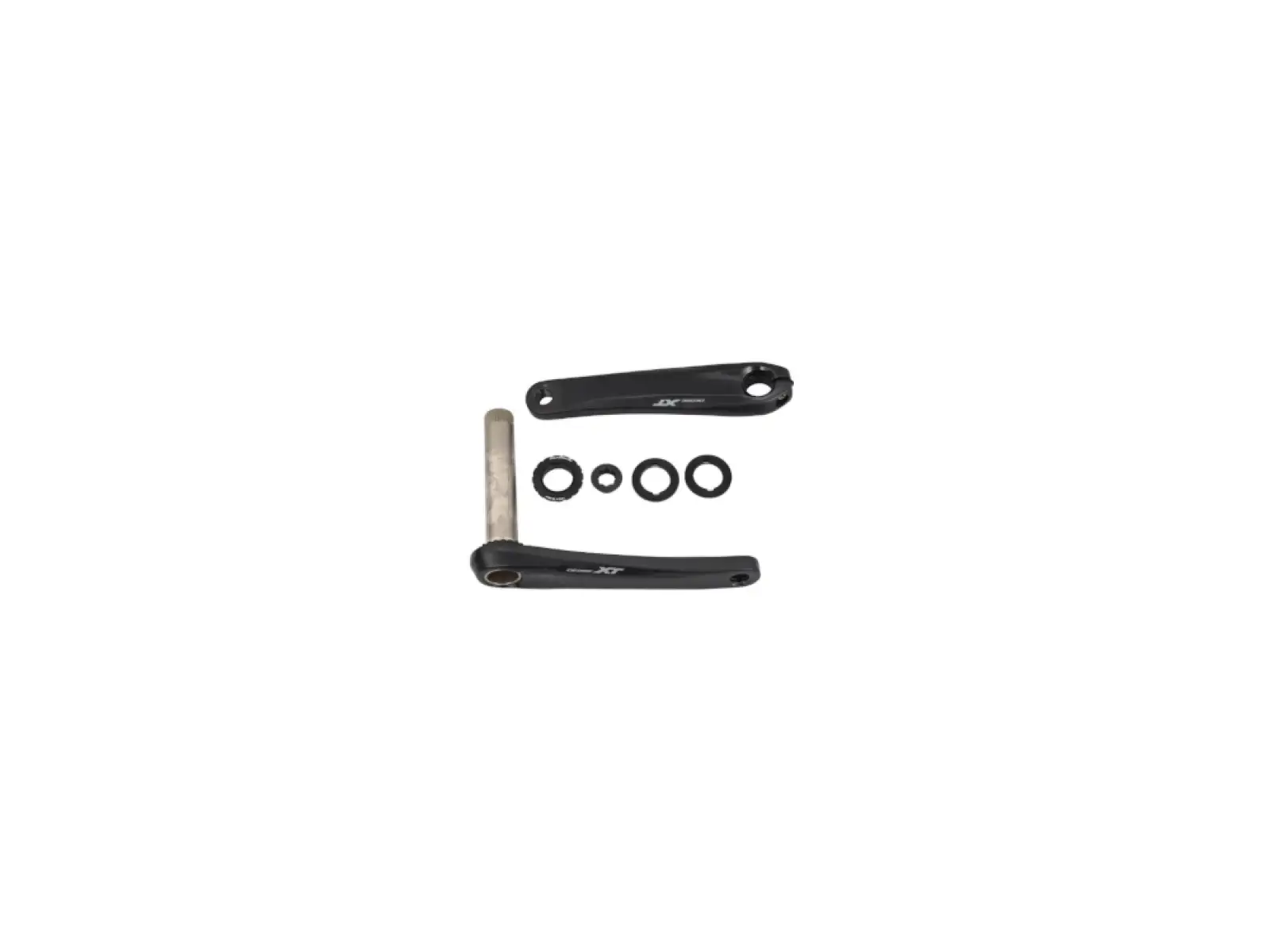 Shimano Deore XT FC-M8100-1 kliky bez převodníku 175 mm
