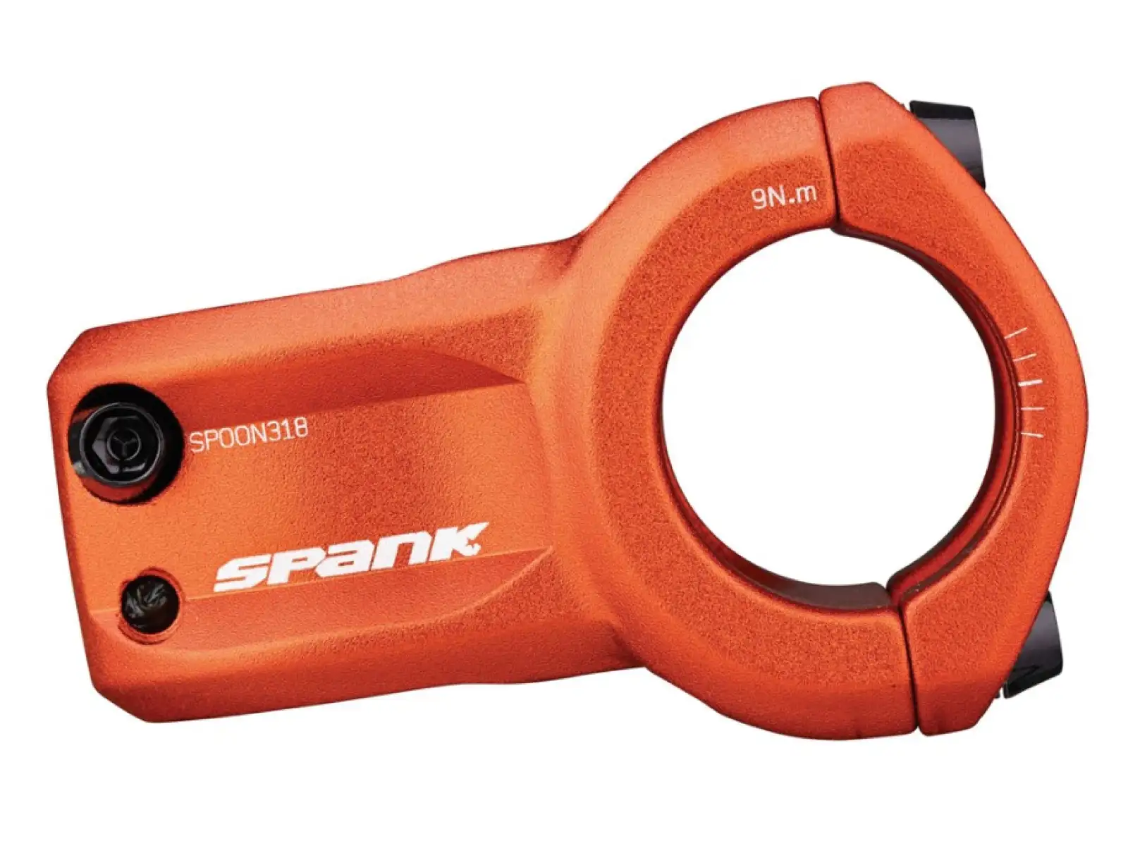 Spank Spoon 318 představec 33 mm Orange