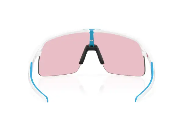 Oakley Sutro Lite fotochromatické brýle Matte White/Prizm Transitions Cobalt