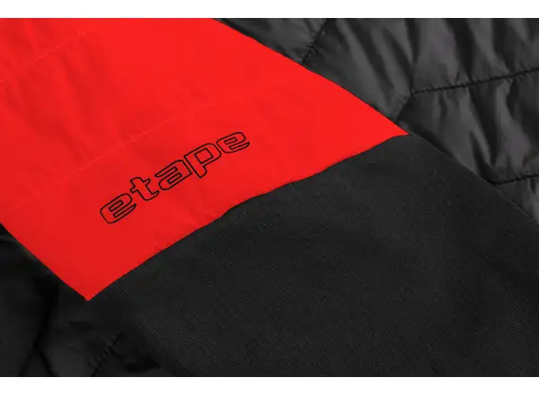 Etape Crux Pro 2.0 pánská bunda černá/červená