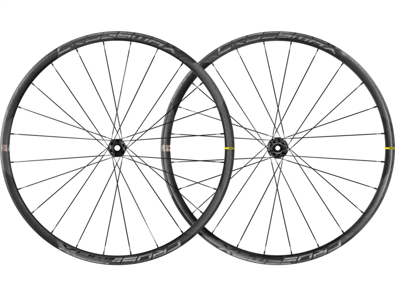Mavic Crossmax SL Ultimate 25 Boost CL 29" vypletená kola ořech Shimano MicroSpline