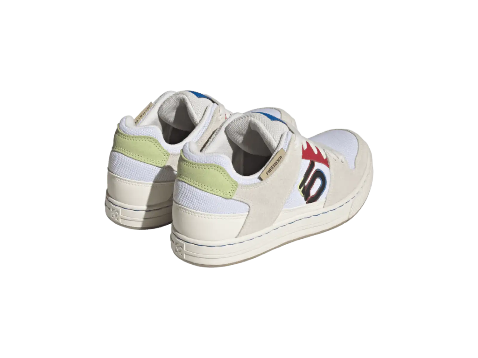Five Ten Freerider MTB dámské boty White/Black/Red