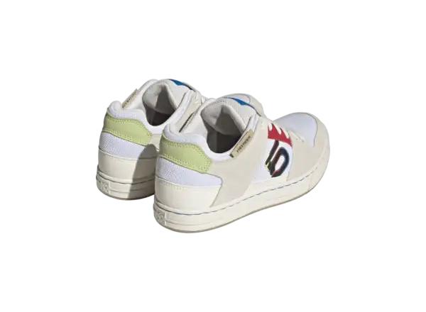 Five Ten Freerider MTB dámské boty White/Black/Red