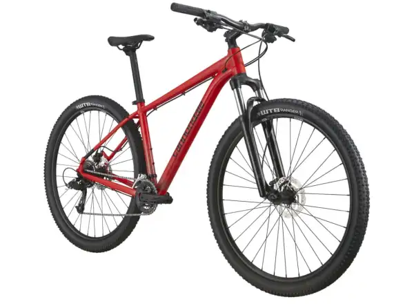 Cannondale Trail 7 27,5" horské kolo Rally Red