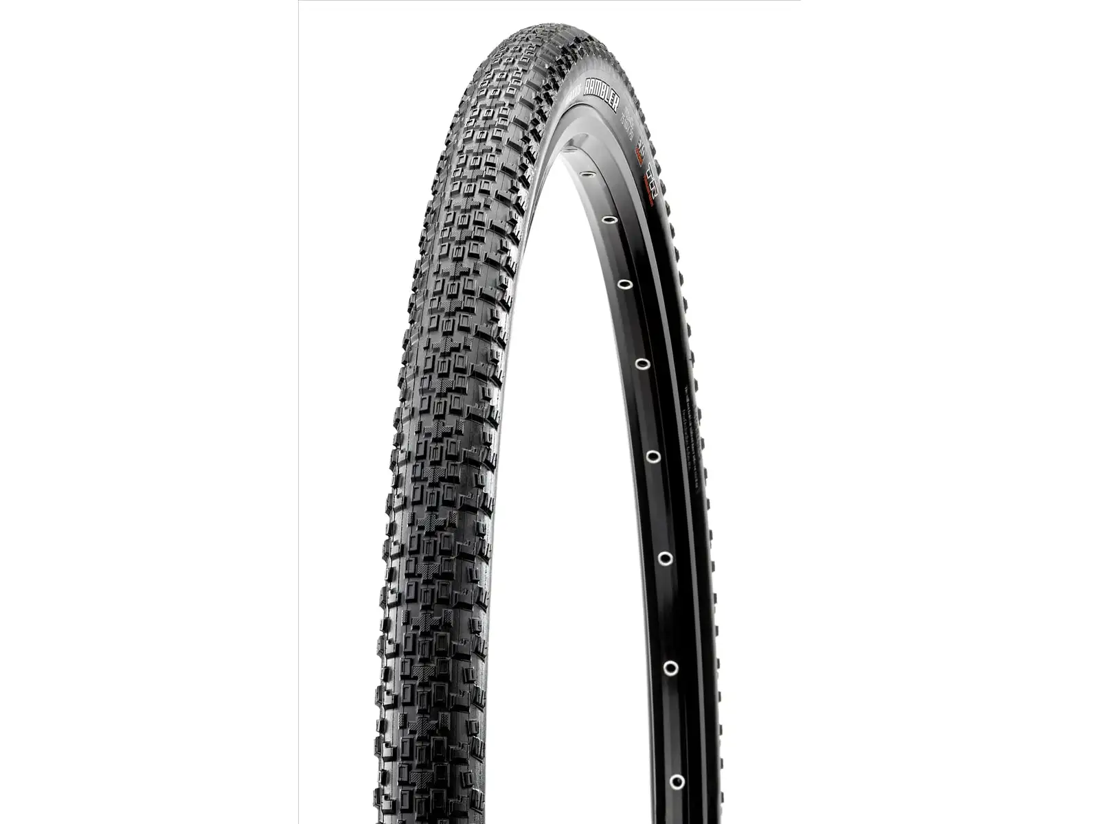 Maxxis Rambler 700x45C Silkshield TR gravel plášť kevlar