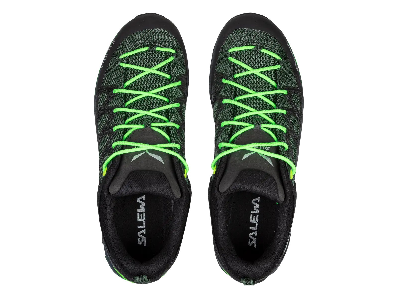 Salewa Mountain Trainer Lite GTX pánské turistické boty Myrtle/Ombre Blue