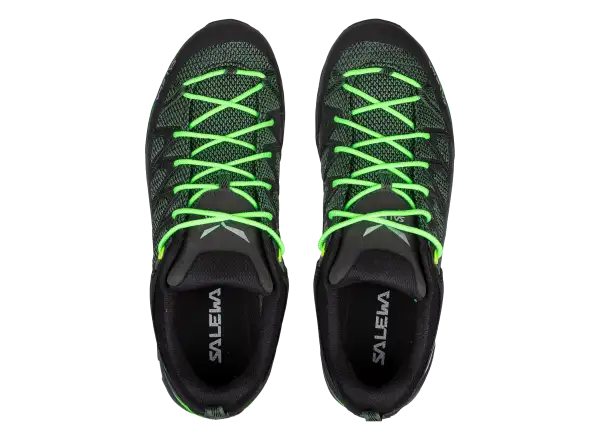 Salewa Mountain Trainer Lite GTX pánské turistické boty Myrtle/Ombre Blue