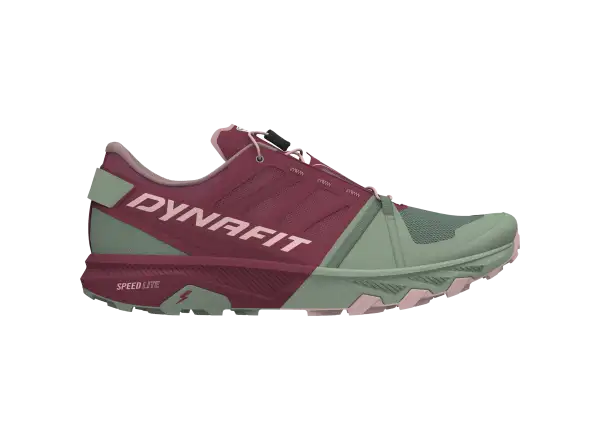 Dynafit Alpine Pro 2 dámské běžecké boty Sage/Burgundy