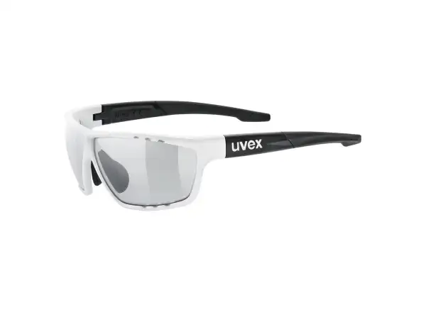 Uvex Sportstyle 706 Vario brýle white black