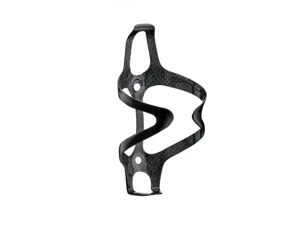 Ciclovation Craft Carbon košík na láhev Diamond Black