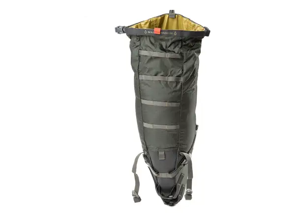 Acepac Saddle Bag MKIII brašna 16 l Gray