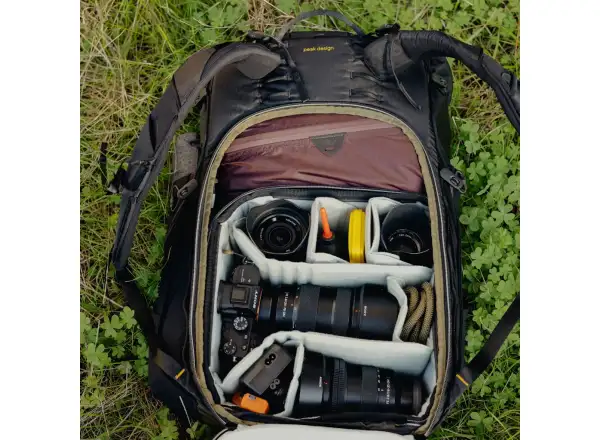 Peak Design Outdoor Backpack 45L  Kelp