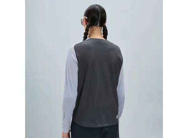 POC Motion Air dámský dres dlouhý rukáv Granite Grey