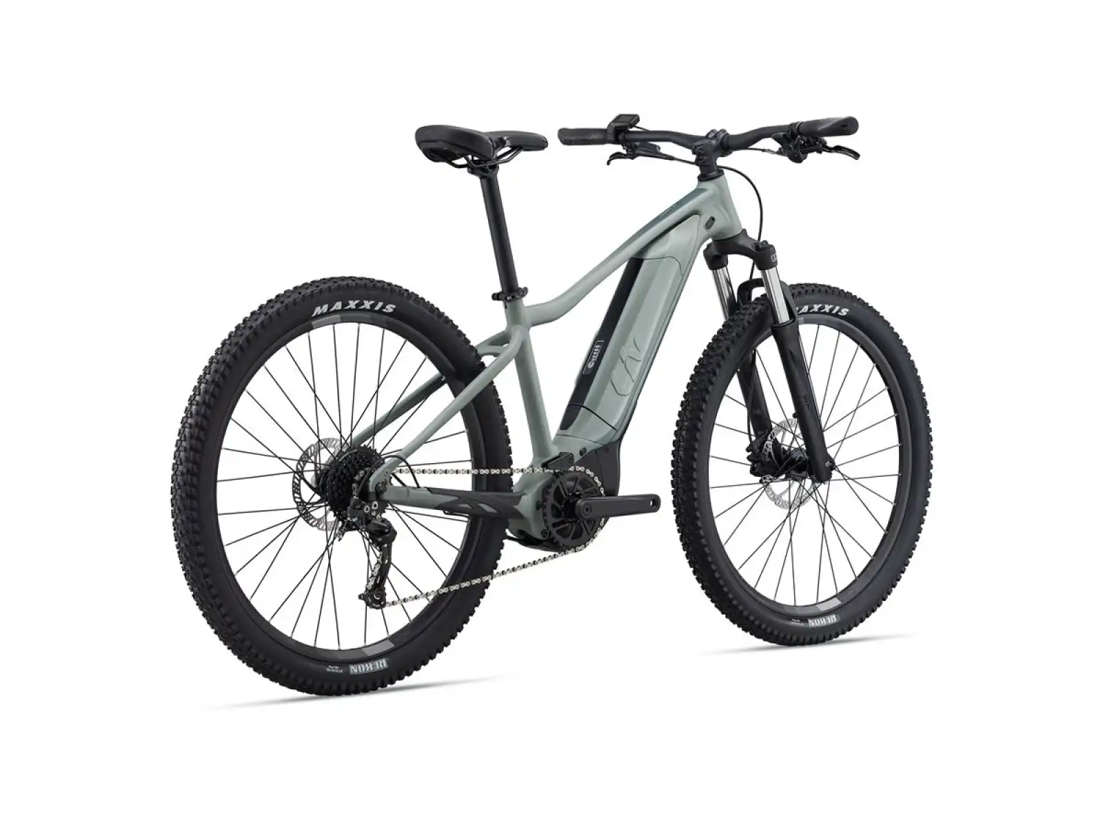 Liv Tempt E+ 3 horské elektrokolo eucalyptus