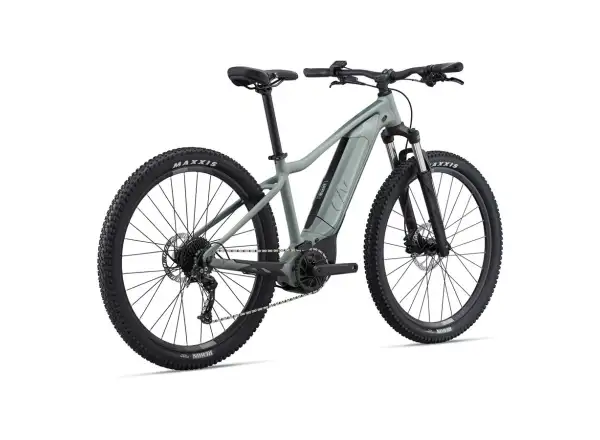 Liv Tempt E+ 3 horské elektrokolo eucalyptus