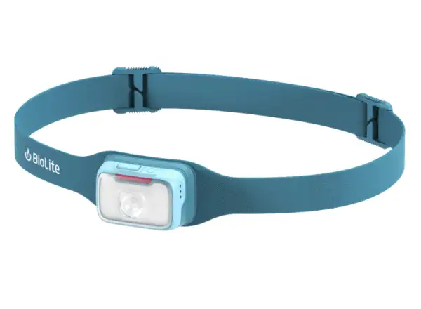 BioLite Range 400 čelovka Mist Green