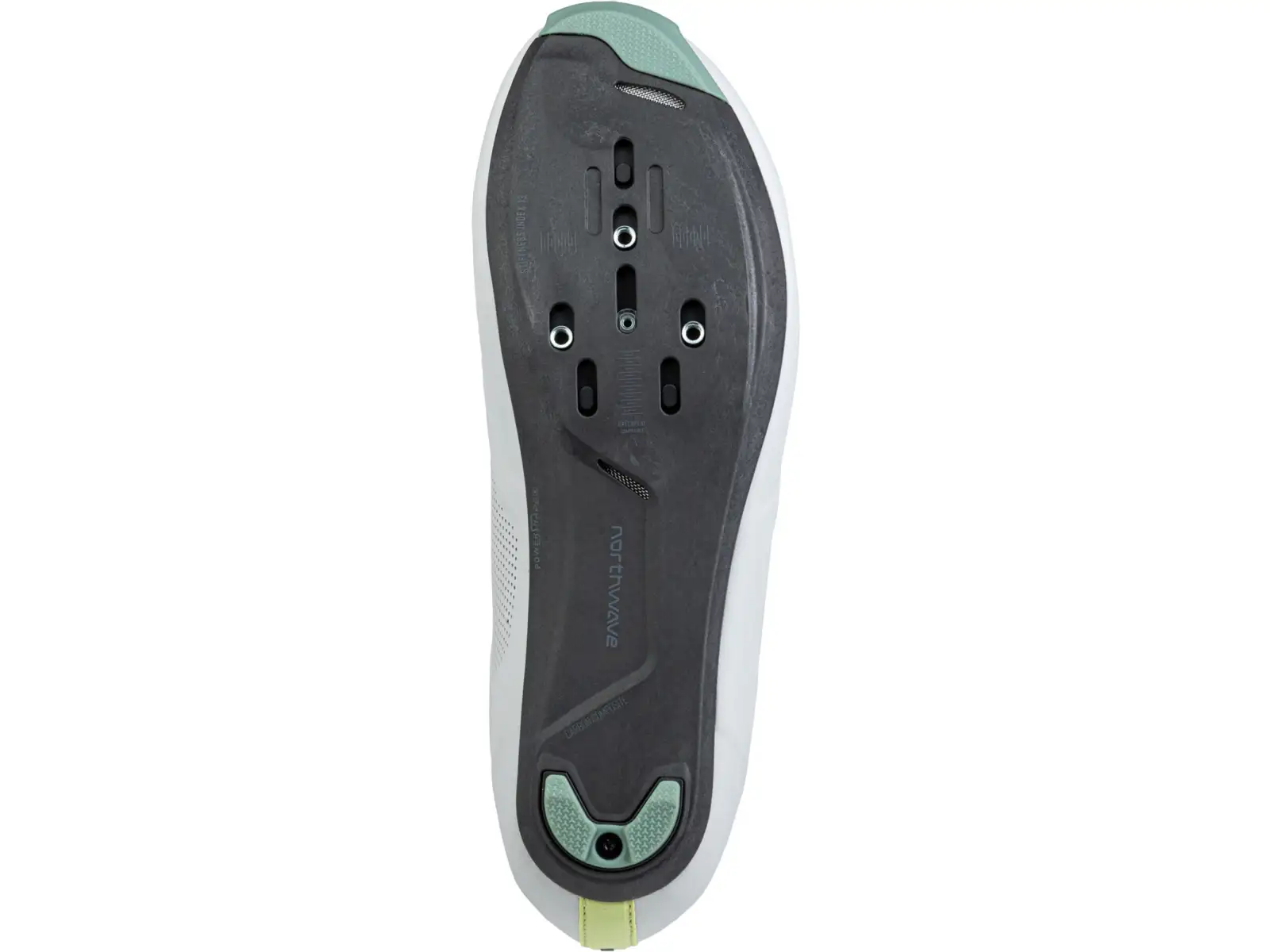 Northwave Revolution pánské silniční tretry Light Grey/Sage